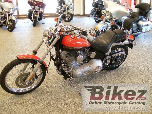 Thumbnail for Harley-Davidson FXSTI Softail Standard 2005