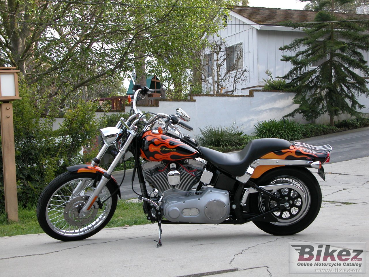 Thumbnail for Harley-Davidson FXSTI Softail Standard 2005