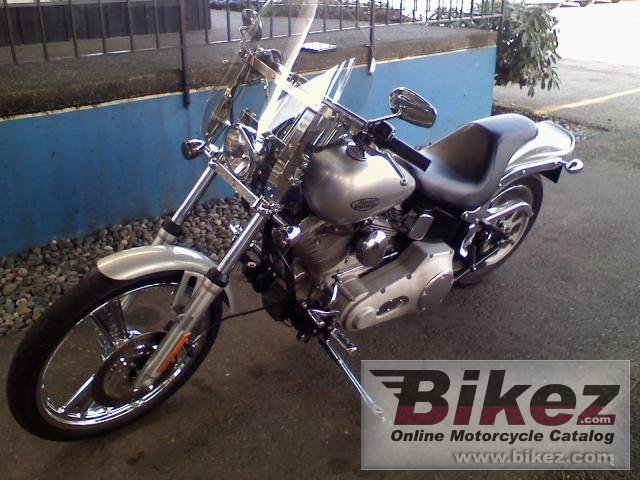 Thumbnail for Harley-Davidson FXSTI Softail Standard 2006