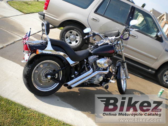 Thumbnail for Harley-Davidson FXSTI Softail Standard 2006