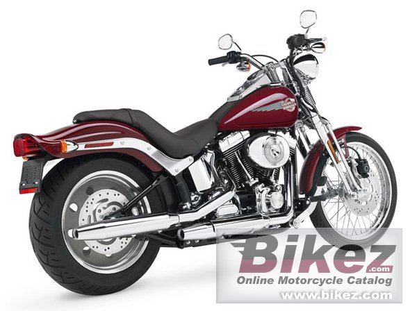 Harley-Davidson FXSTS Softail Springer