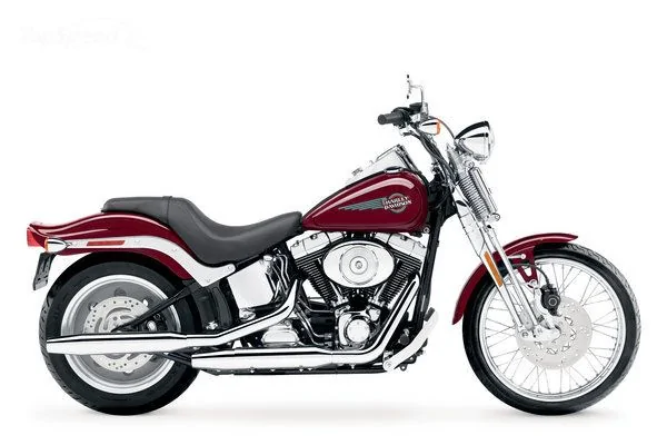 Thumbnail for Harley-Davidson FXSTS Softail Springer 2006