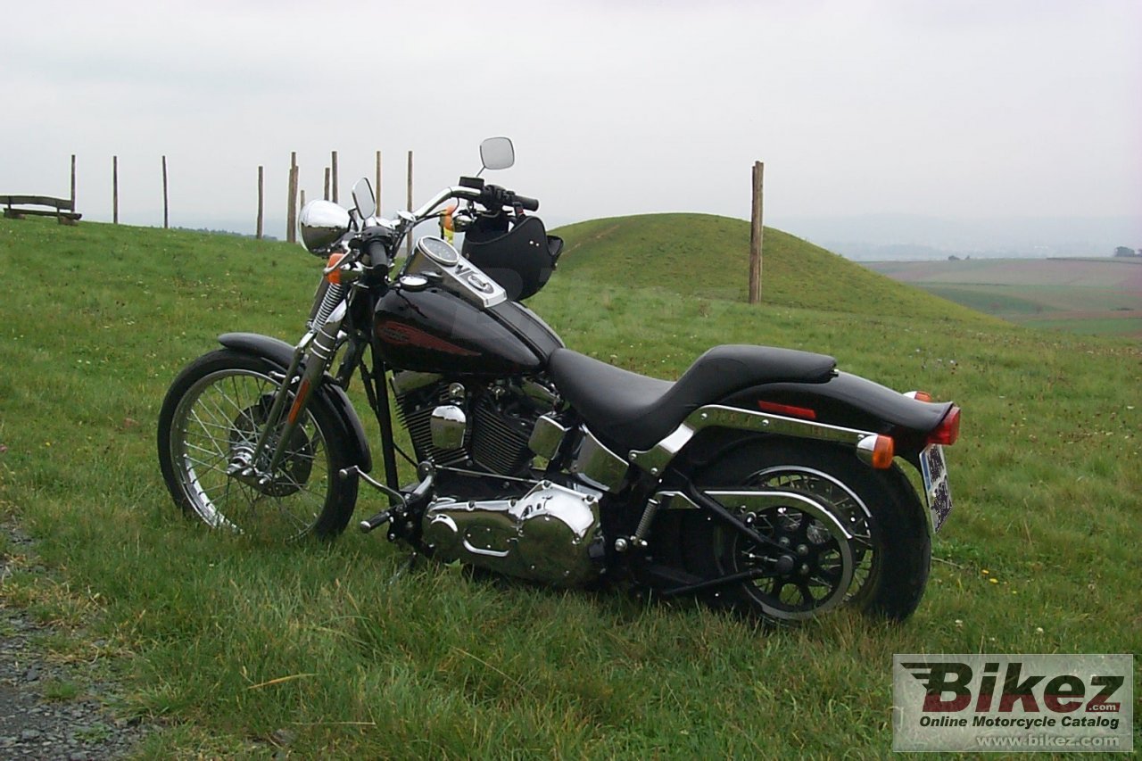 Thumbnail for Harley-Davidson FXSTS Springer Softail 2000