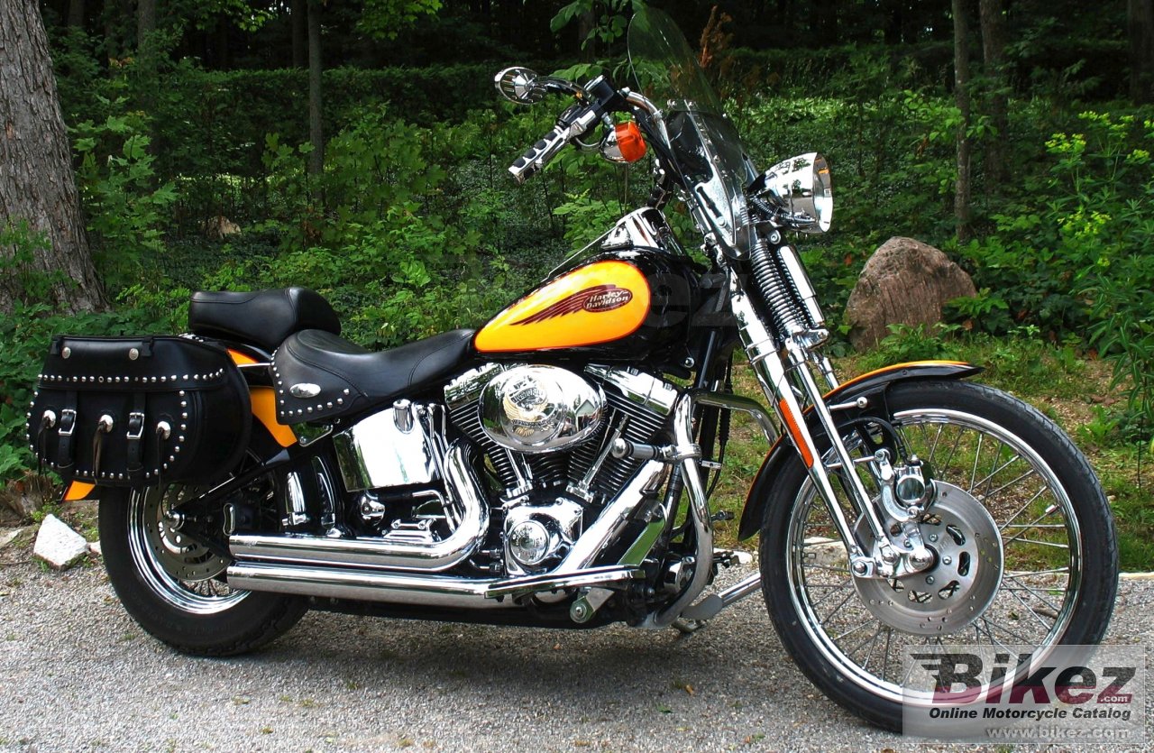 Harley-Davidson FXSTS Springer Softail