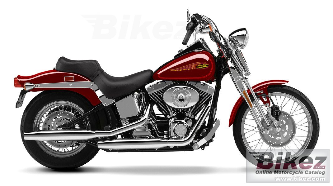 Harley-Davidson FXSTS Springer Softail