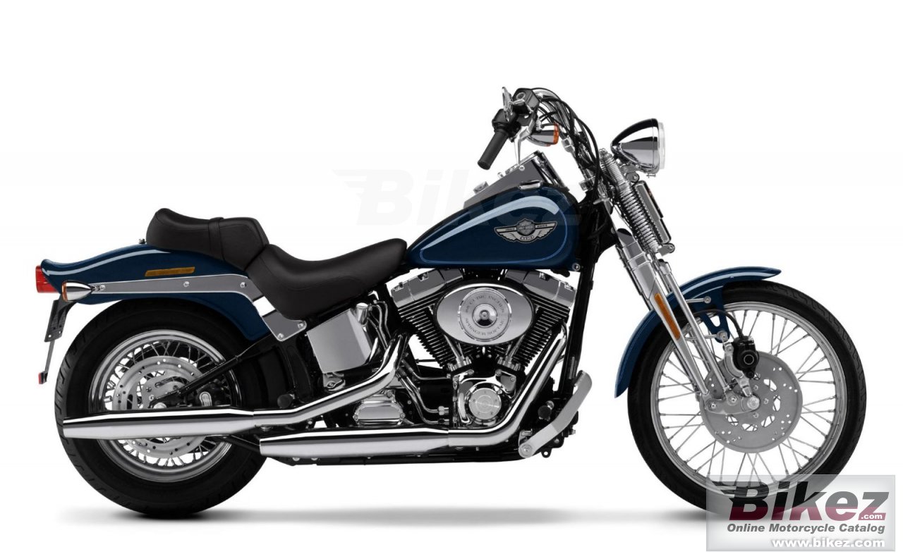 Harley-Davidson FXSTS Springer Softail