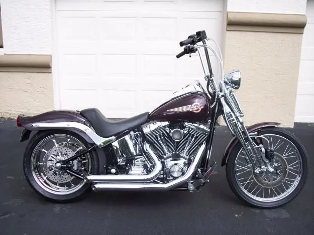Thumbnail for Harley-Davidson FXSTSI Softail Springer 2006