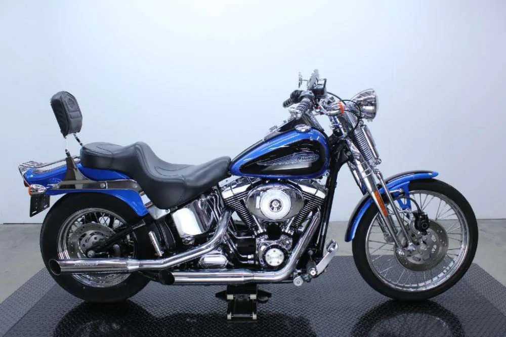 Thumbnail for Harley-Davidson FXSTSI Springer Softail 2004