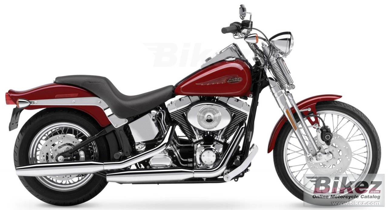 Harley-Davidson FXSTSI Springer Softail