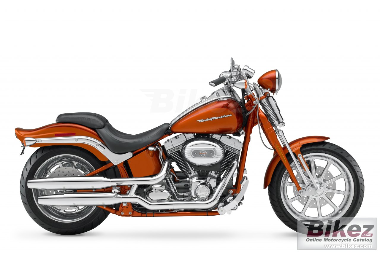Harley-Davidson FXSTSSE Screamin´ Eagle Softail Springer