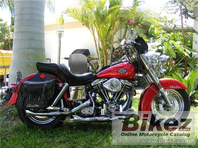 Thumbnail for Harley-Davidson FXWG 1340 Wide Glide 1982