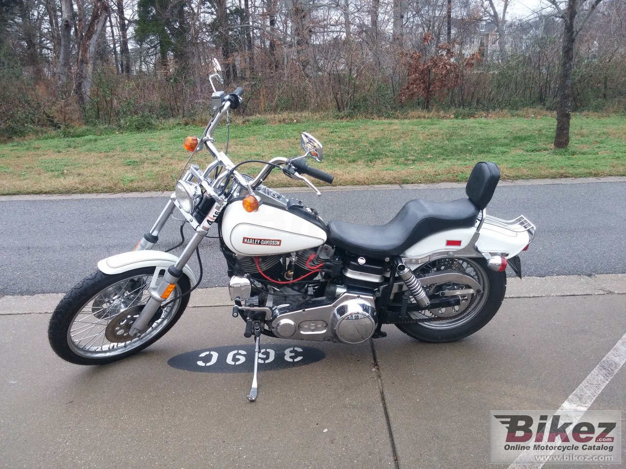 Thumbnail for Harley-Davidson FXWG 1340 Wide Glide 1983
