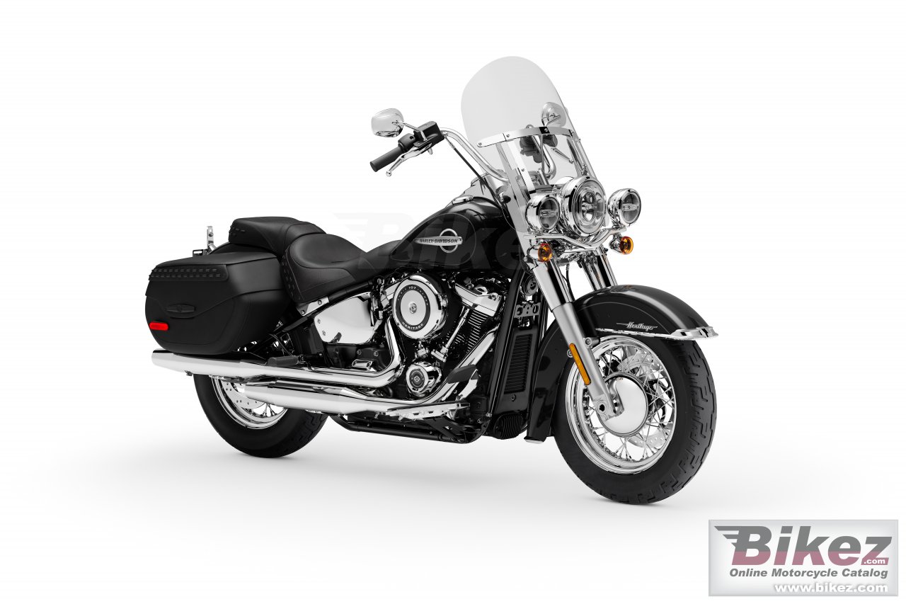 Harley-Davidson Heritage Classic