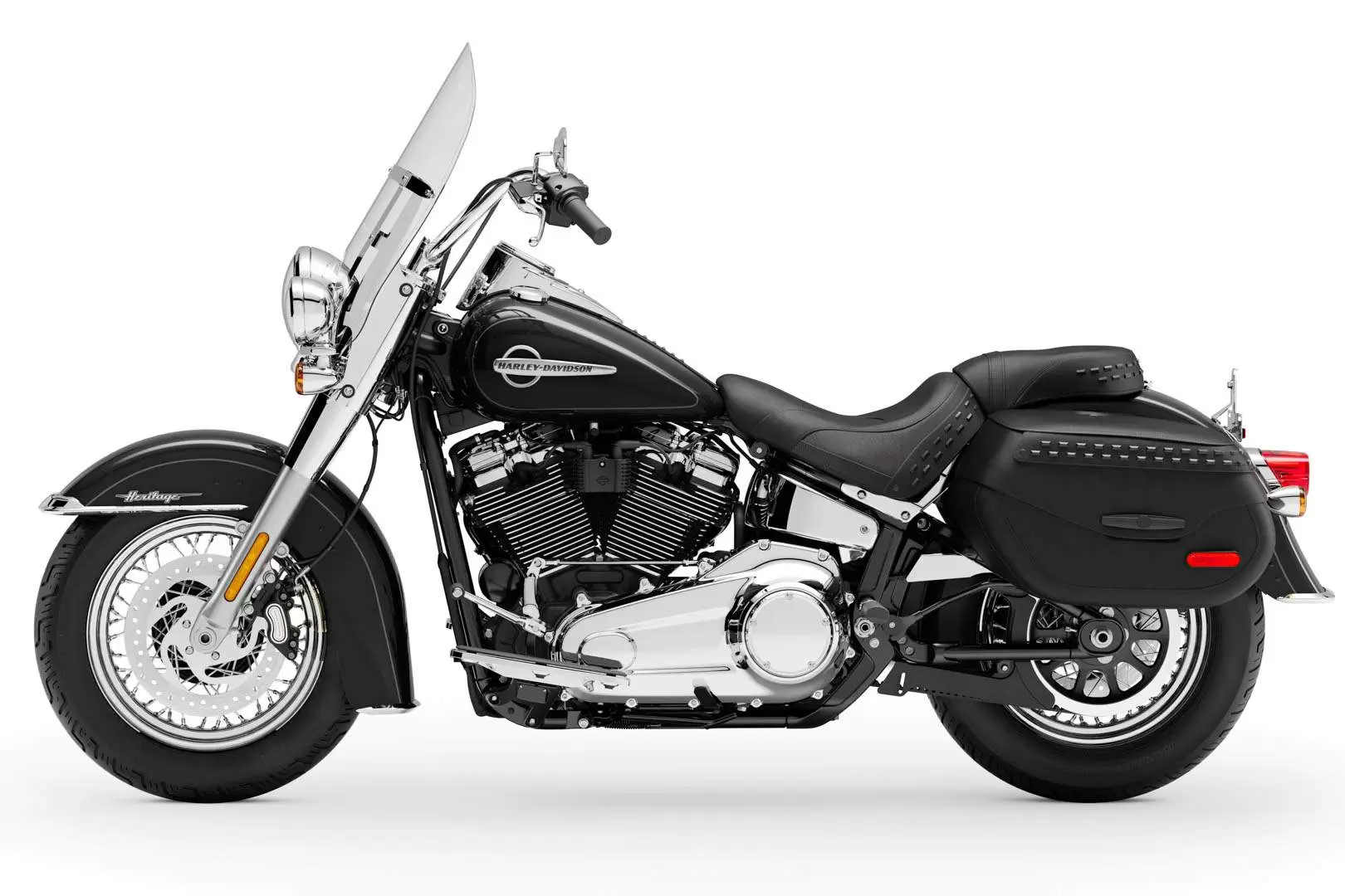 Thumbnail for Harley-Davidson Heritage Classic 2020