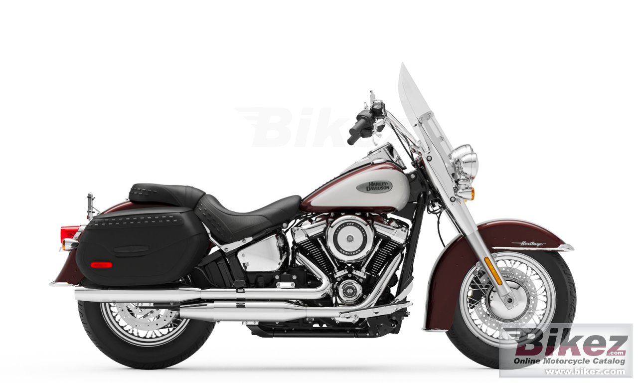 Harley-Davidson Heritage Classic