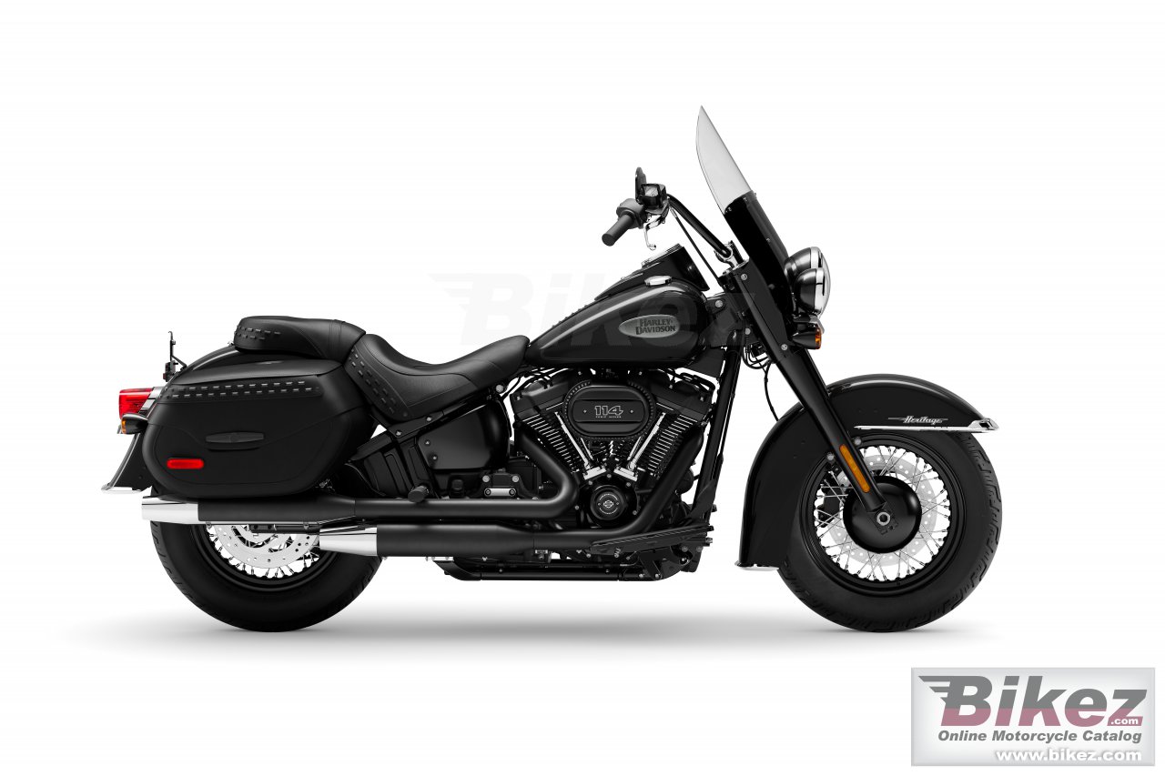 Harley-Davidson Heritage Classic