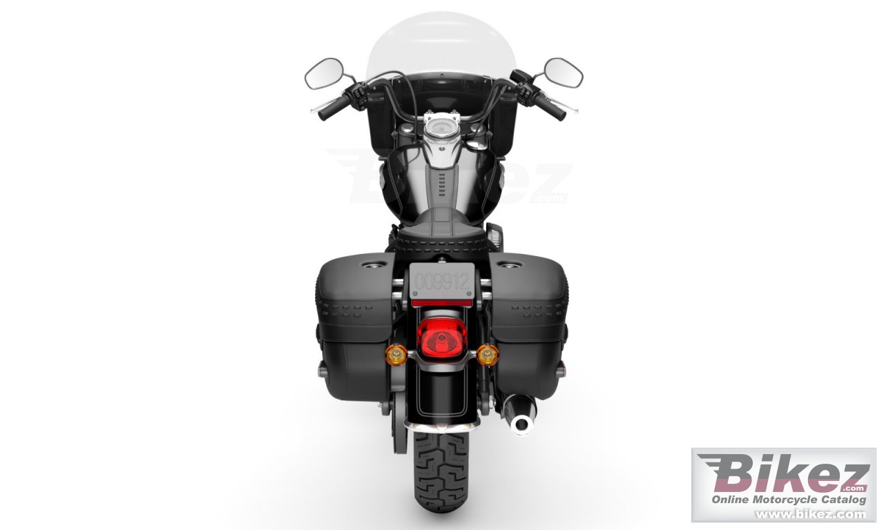 Thumbnail for Harley-Davidson Heritage Classic 2023