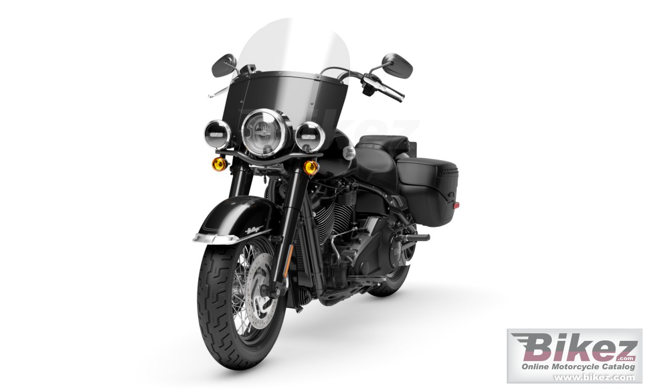 Thumbnail for Harley-Davidson Heritage Classic 2023