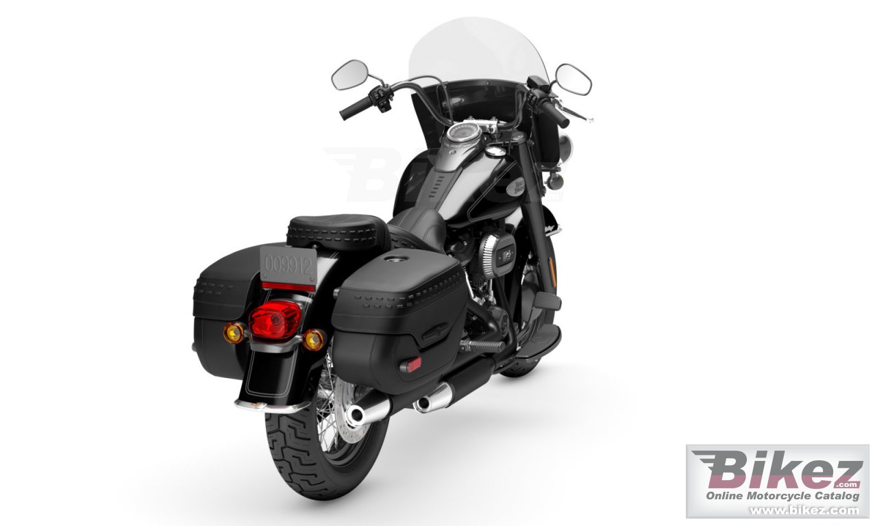 Thumbnail for Harley-Davidson Heritage Classic 2023