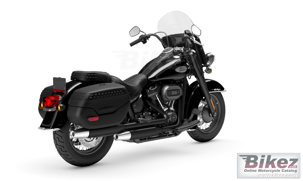 Thumbnail for Harley-Davidson Heritage Classic 2023
