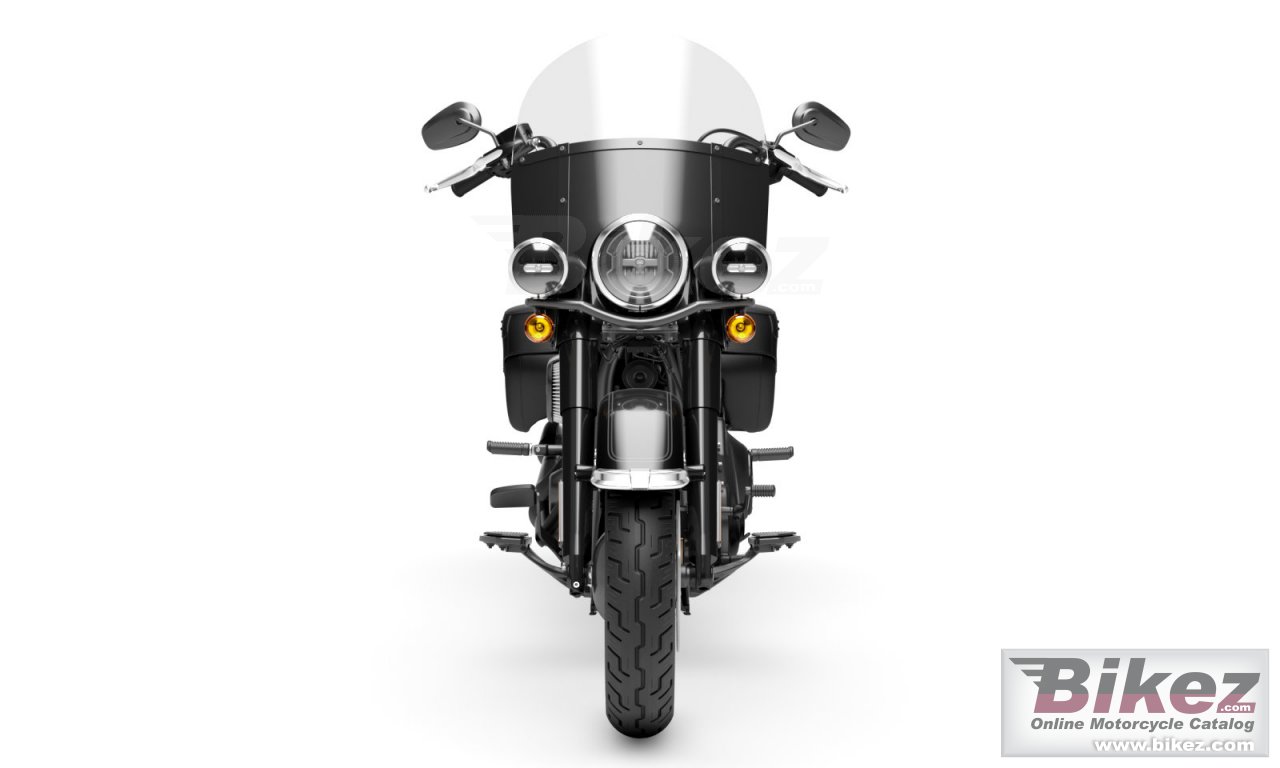 Thumbnail for Harley-Davidson Heritage Classic 2023