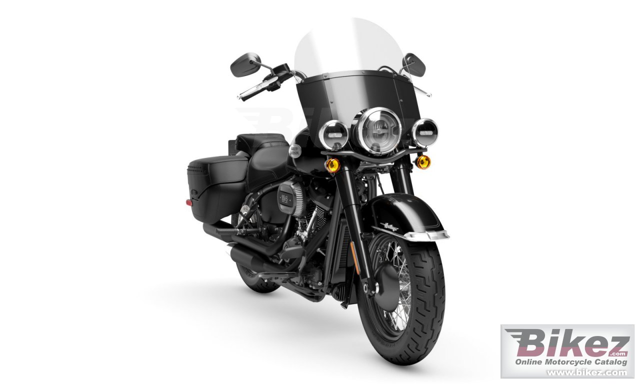 Thumbnail for Harley-Davidson Heritage Classic 2023