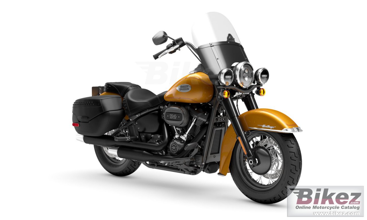 Harley-Davidson Heritage Classic