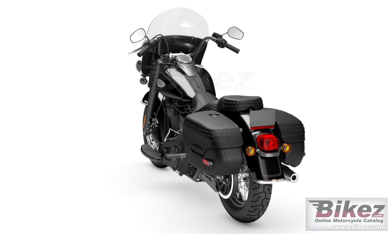 Thumbnail for Harley-Davidson Heritage Classic 2023