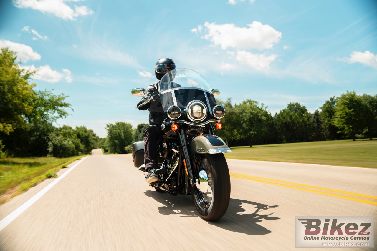 Thumbnail for Harley-Davidson Heritage Classic 114 2021