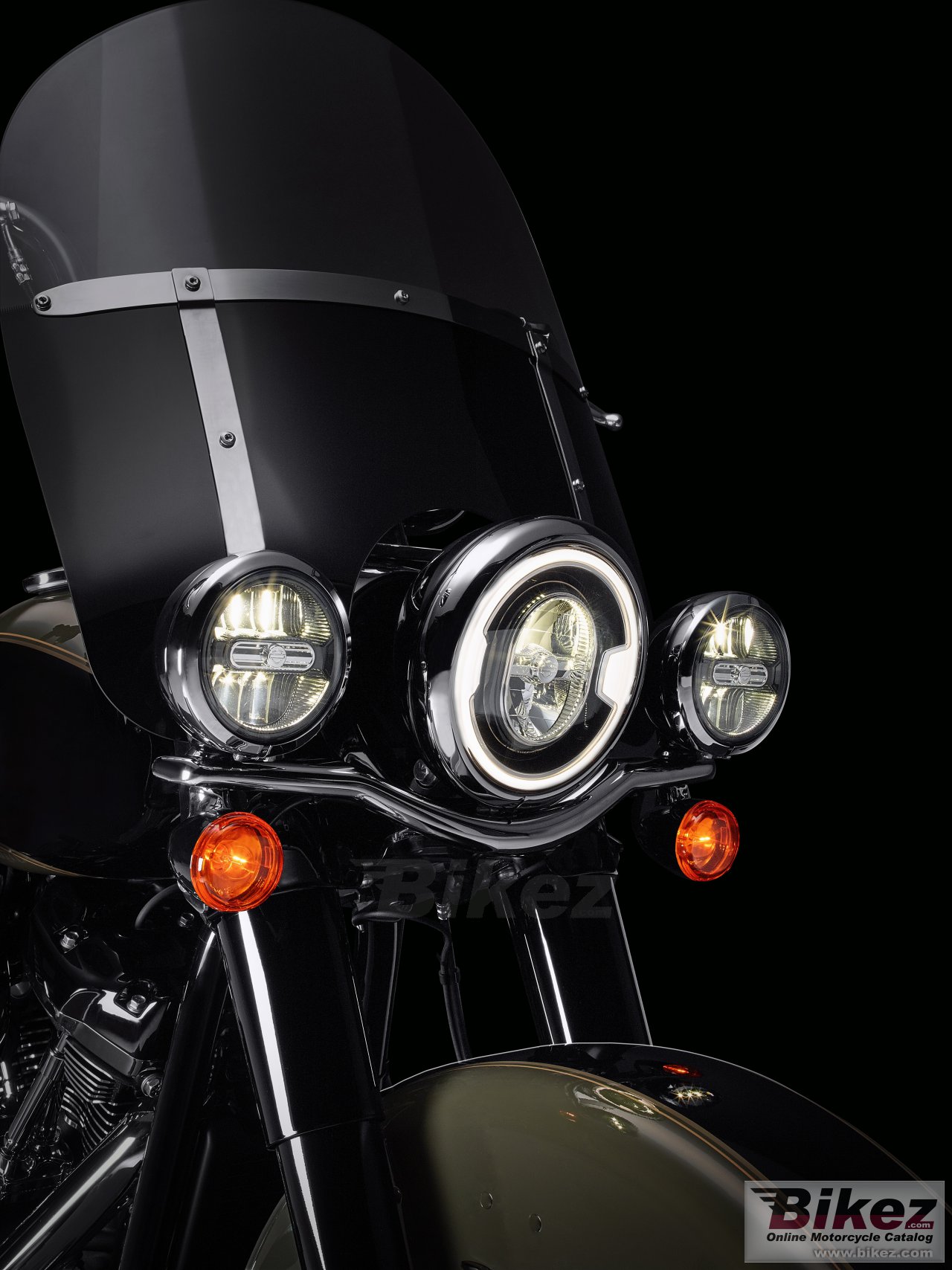 Thumbnail for Harley-Davidson Heritage Classic 114 2021