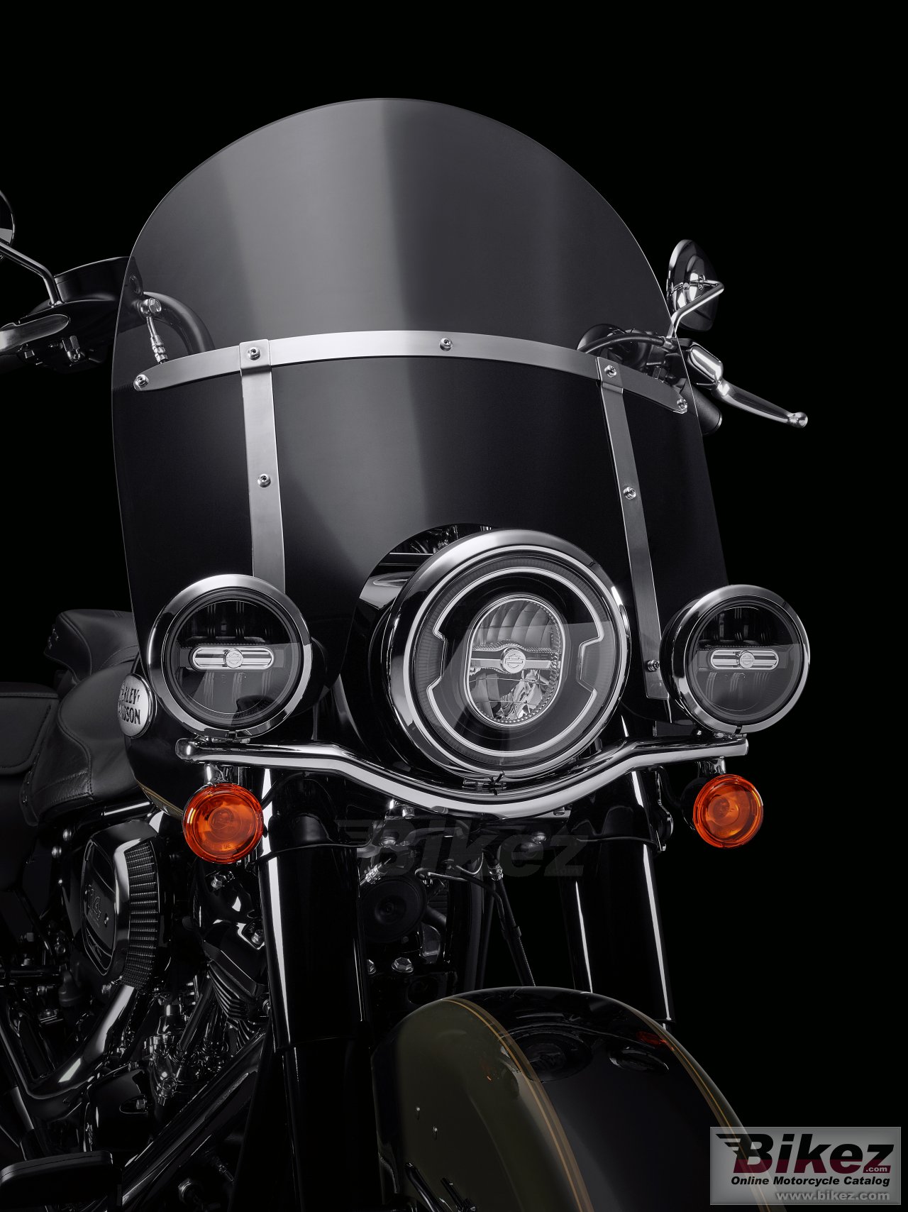 Thumbnail for Harley-Davidson Heritage Classic 114 2021