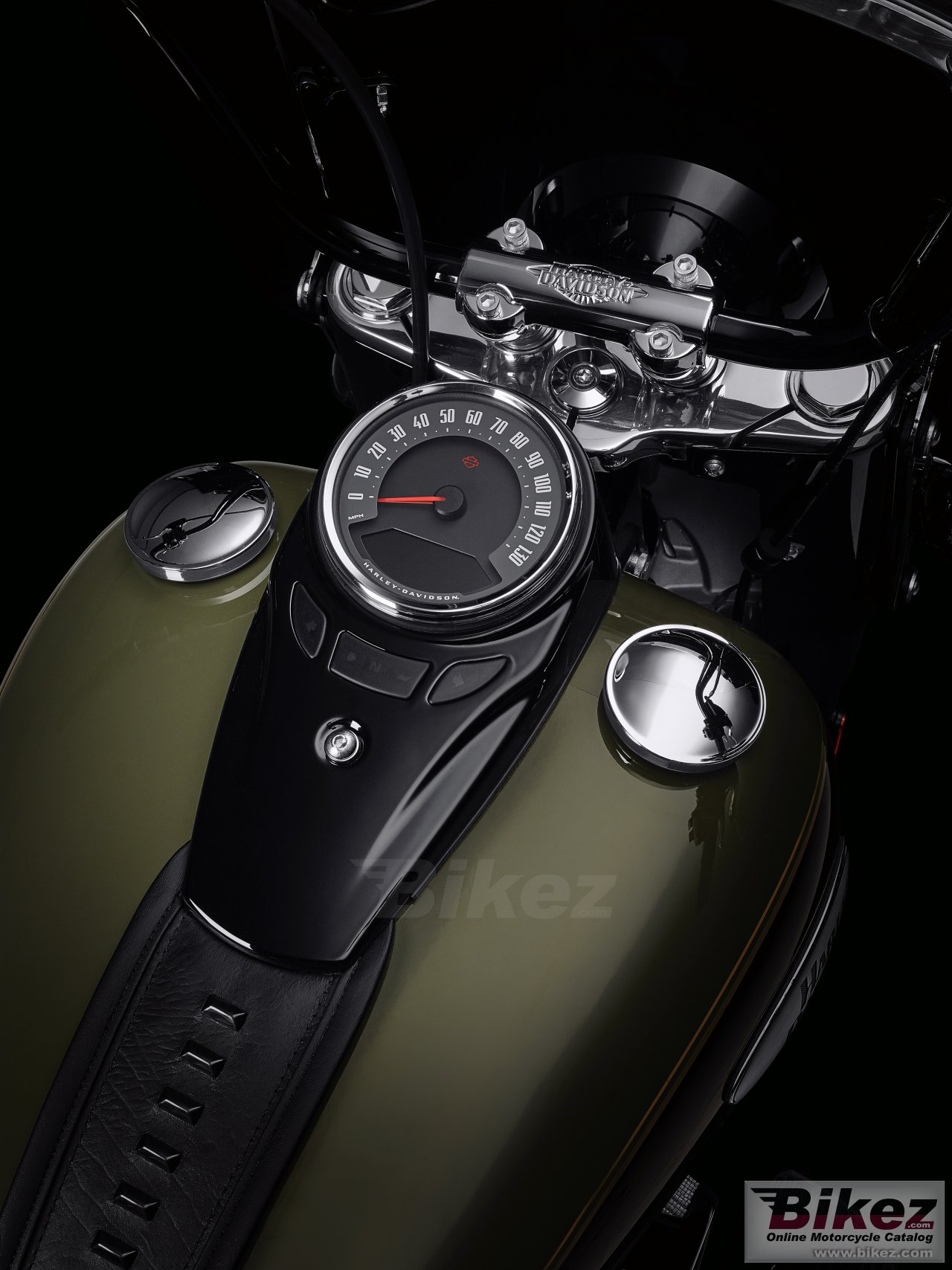 Thumbnail for Harley-Davidson Heritage Classic 114 2021