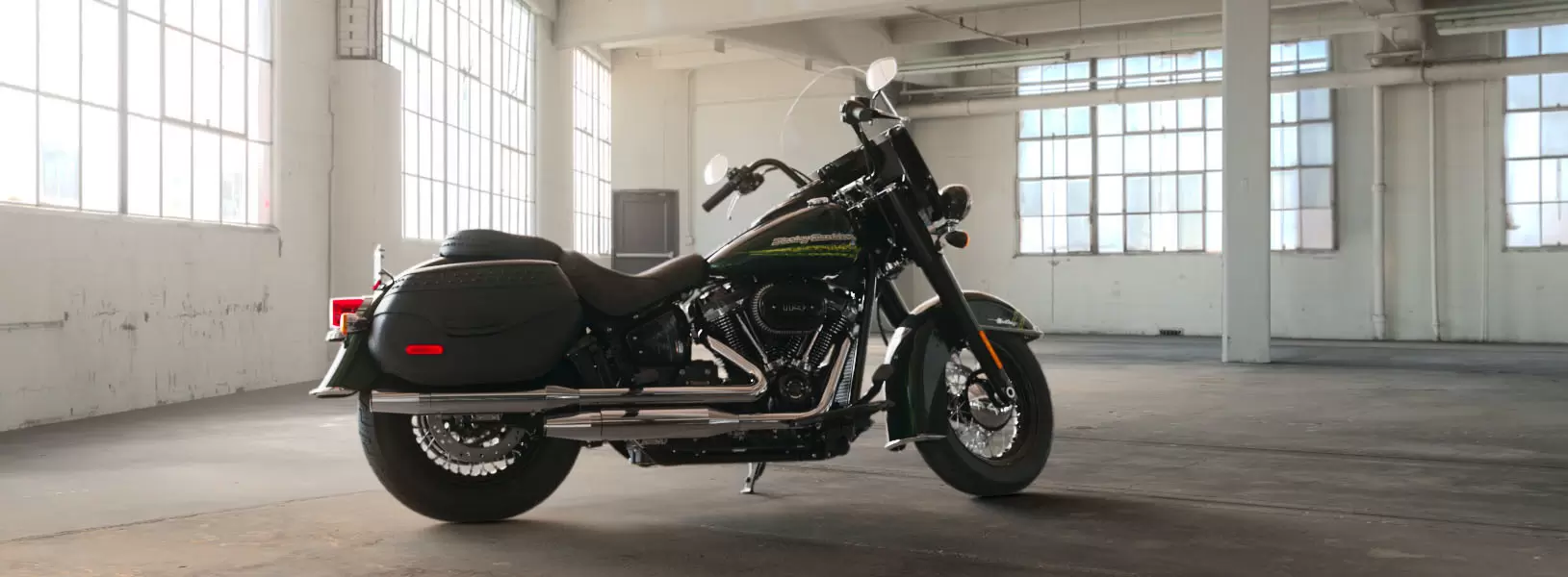 Thumbnail for Harley-Davidson Heritage Classic 114 2021