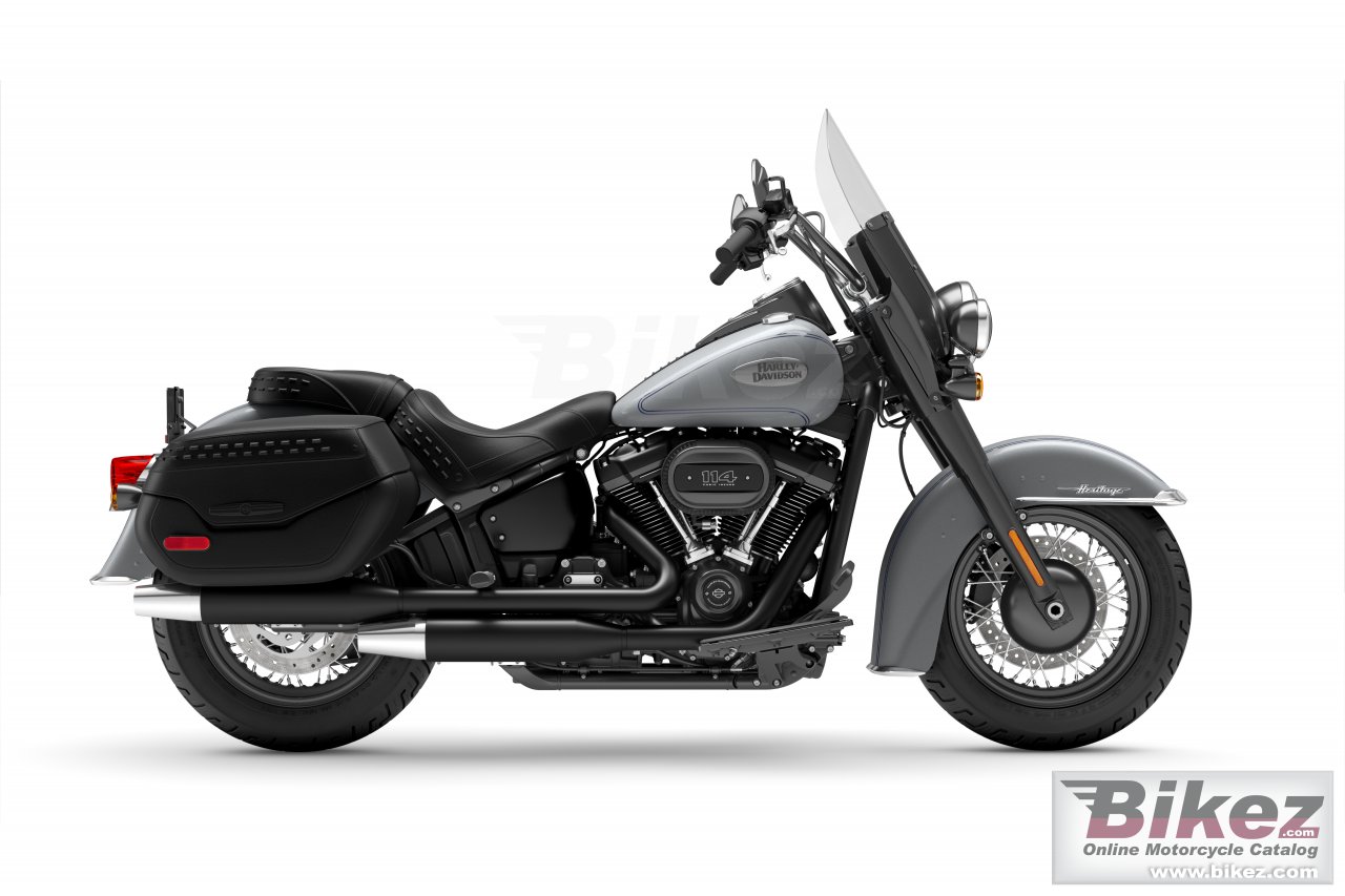 Thumbnail for Harley-Davidson Heritage Classic 114 2024