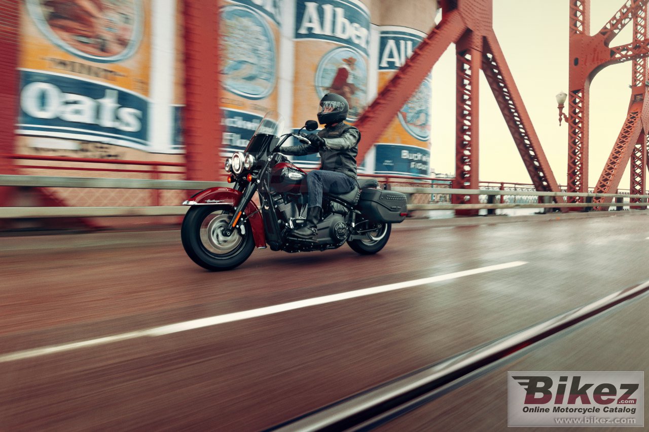 Thumbnail for Harley-Davidson Heritage Classic 114 2024