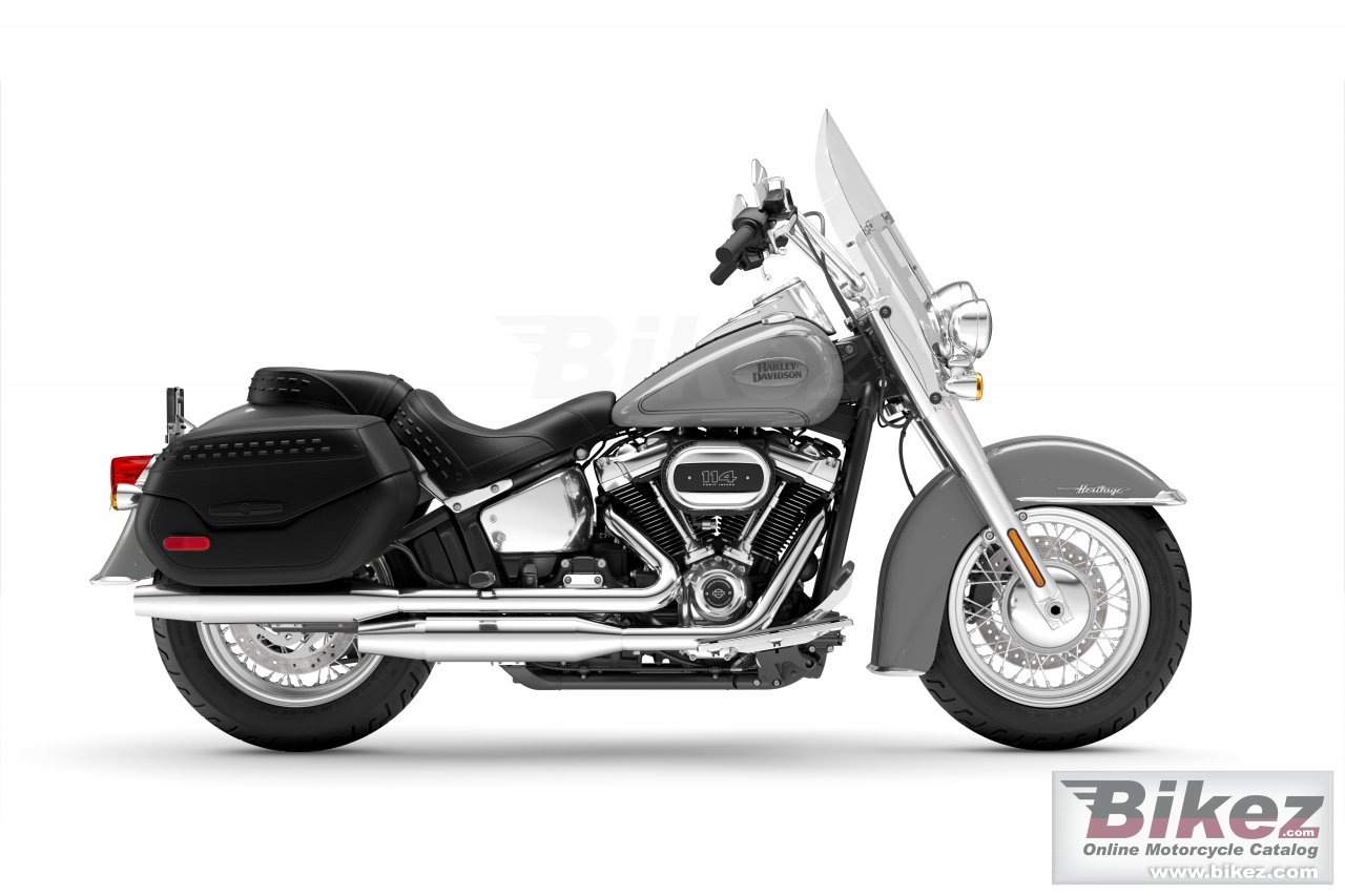 Harley-Davidson Heritage Classic 114 2024