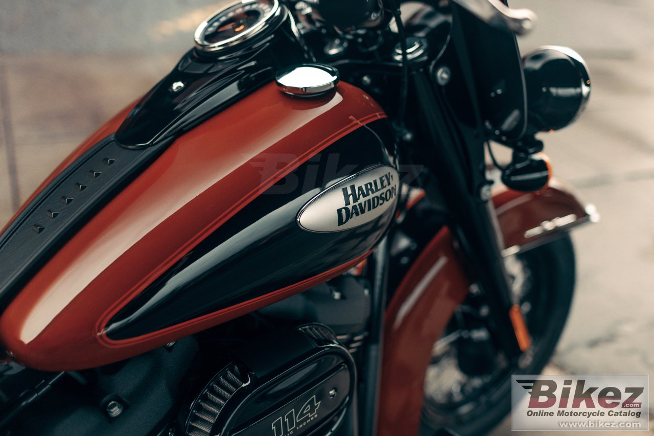 Thumbnail for Harley-Davidson Heritage Classic 114 2024