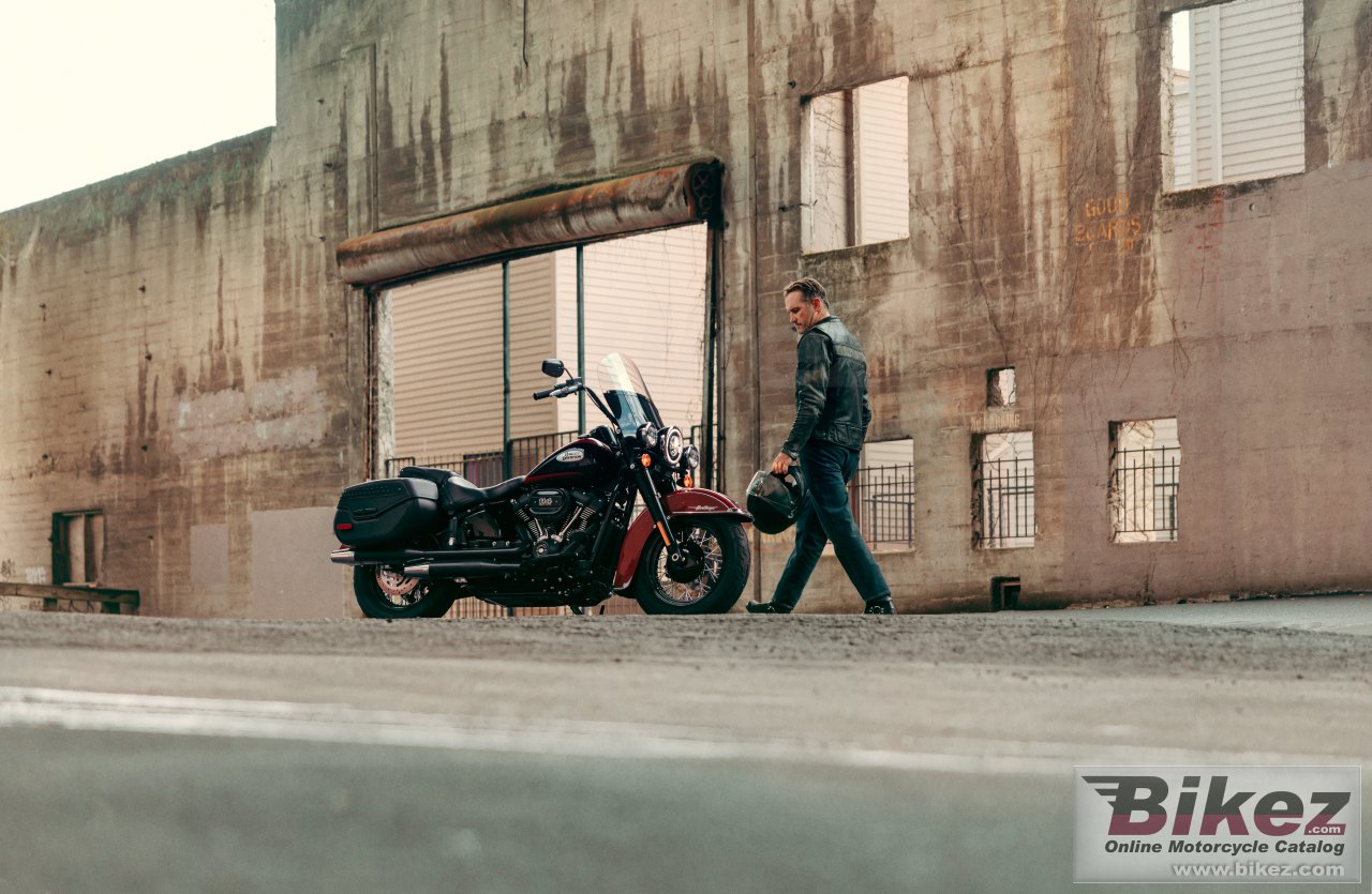Thumbnail for Harley-Davidson Heritage Classic 114 2024