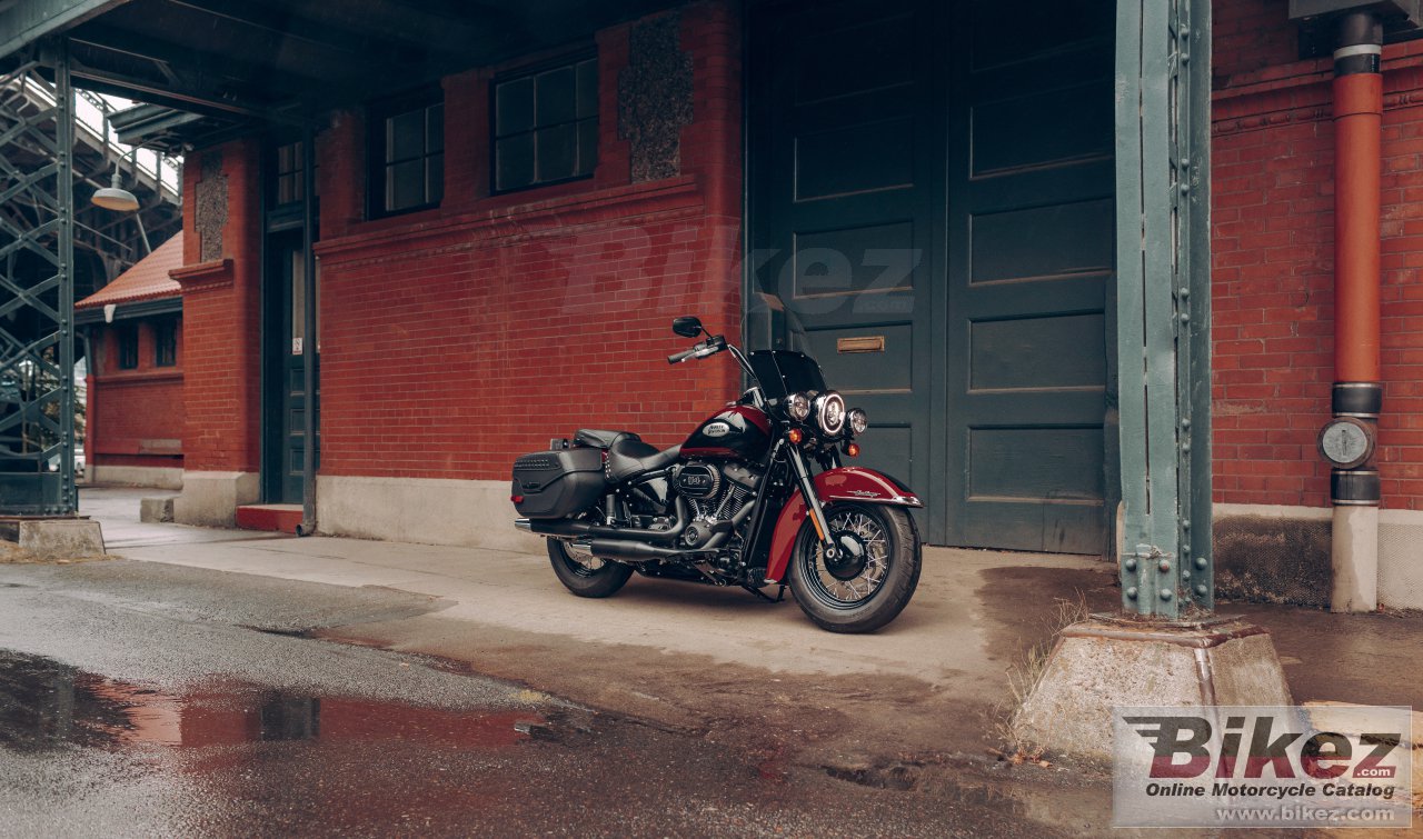 Thumbnail for Harley-Davidson Heritage Classic 114 2024