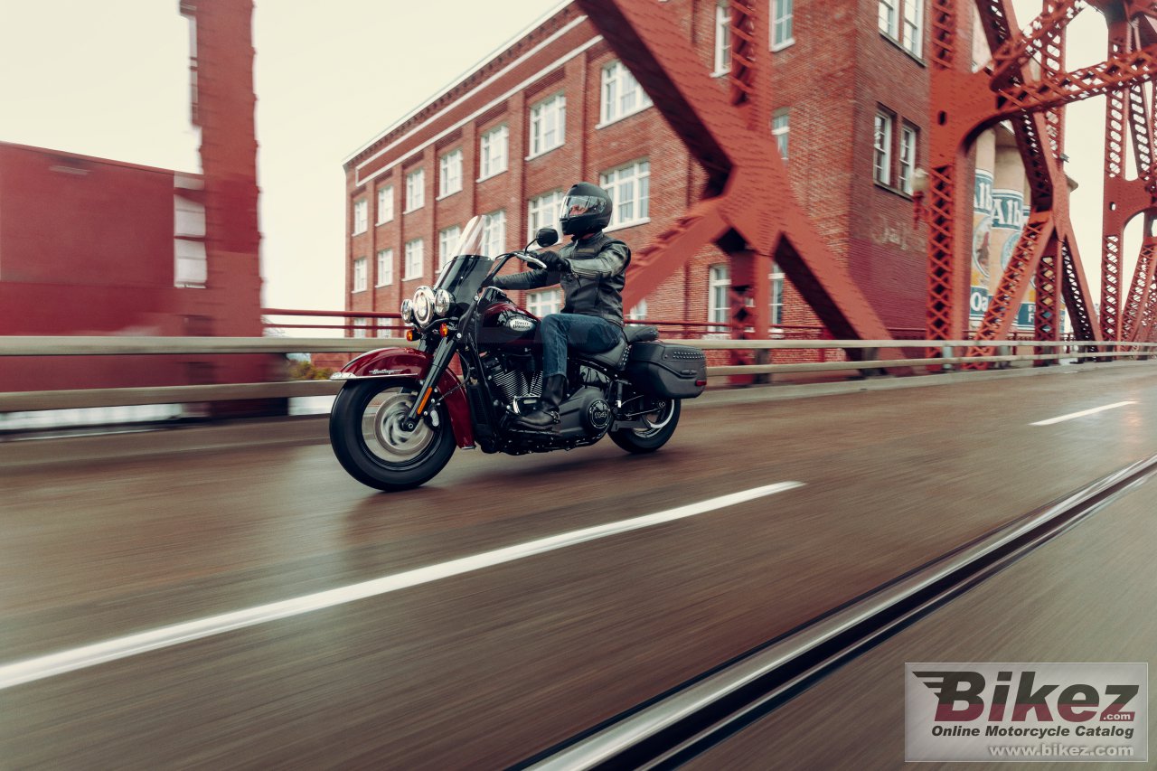 Thumbnail for Harley-Davidson Heritage Classic 114 2024