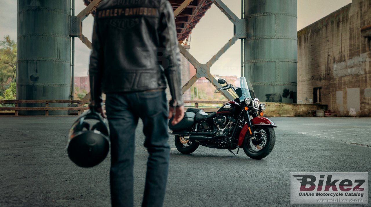 Thumbnail for Harley-Davidson Heritage Classic 114 2024