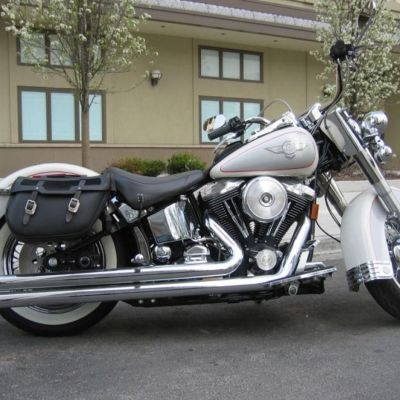 Thumbnail for Harley-Davidson Heritage Softail Classic 1996