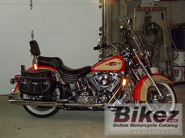Harley-Davidson Heritage Softail Classic