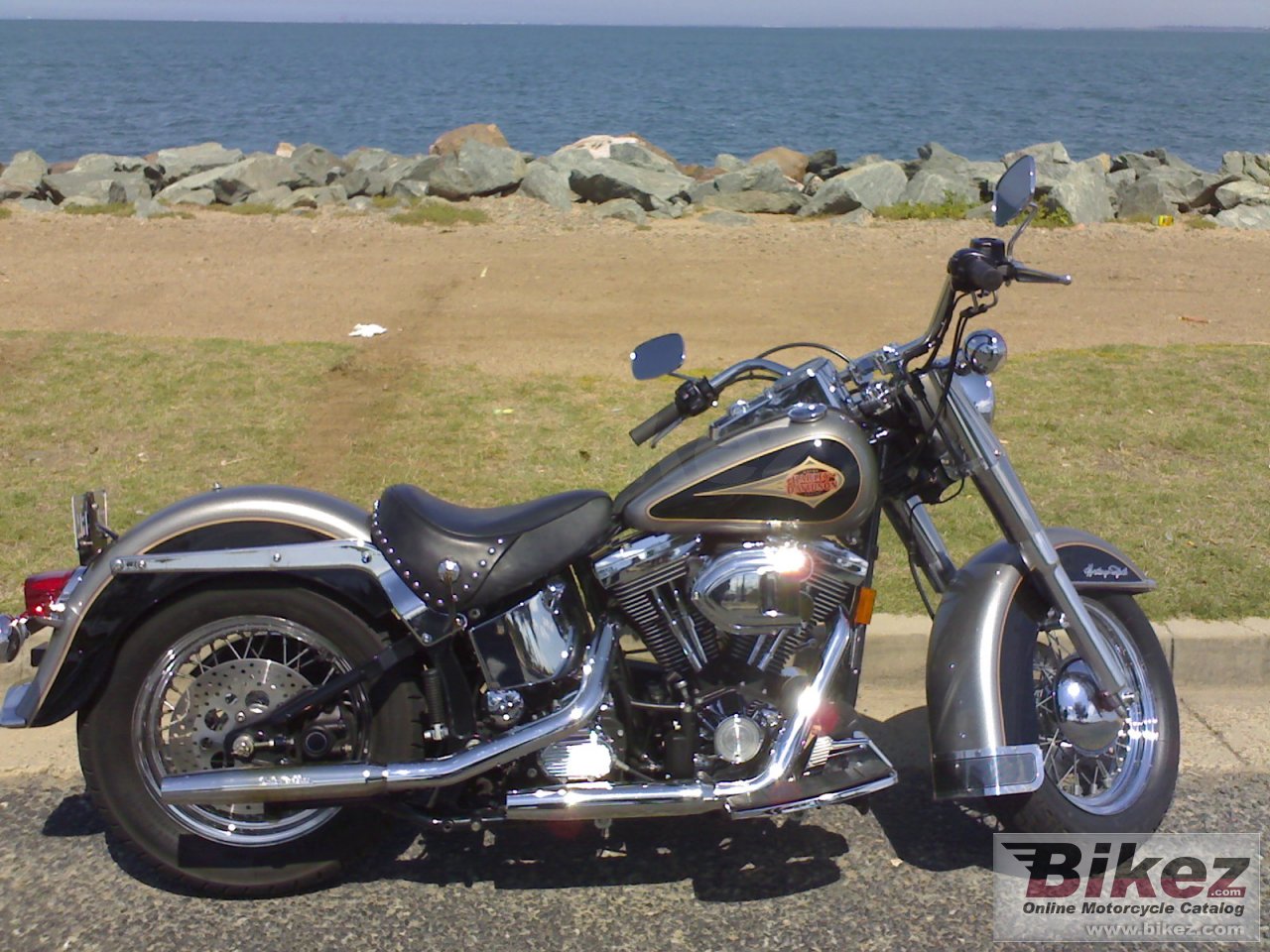Thumbnail for Harley-Davidson Heritage Softail Classic 1996