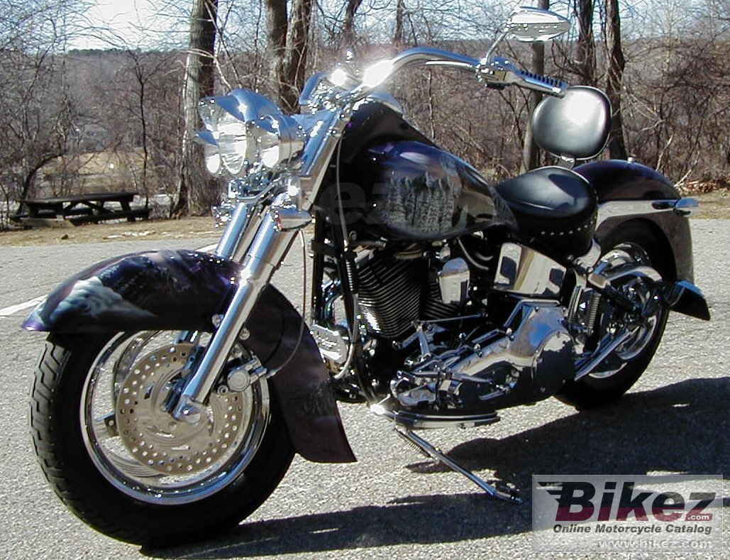 Harley-Davidson Heritage Softail Classic