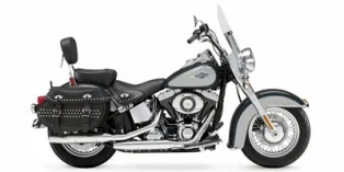 Thumbnail for Harley-Davidson Heritage Softail Classic 2013