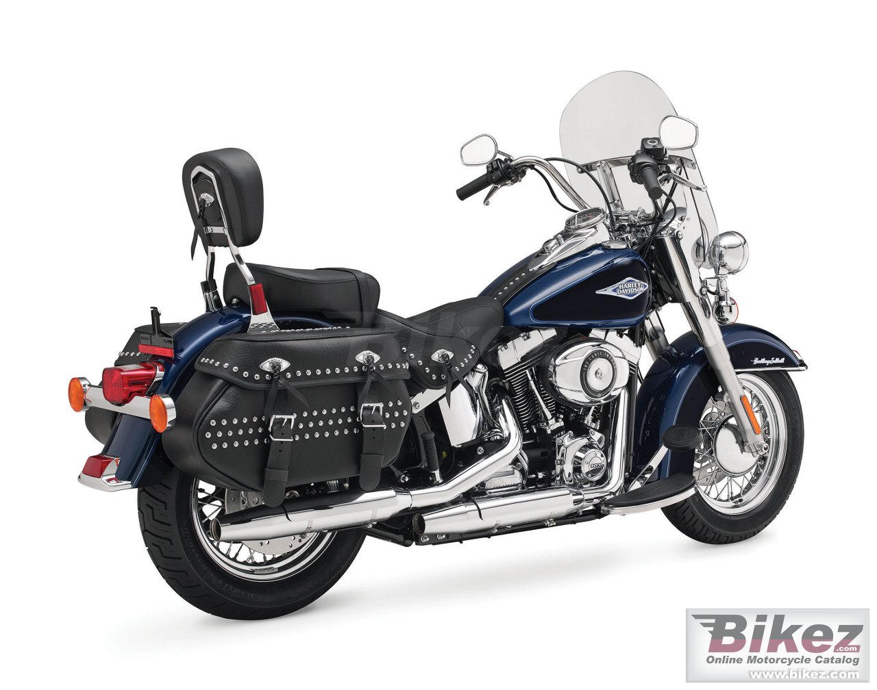 Thumbnail for Harley-Davidson Heritage Softail Classic 2014