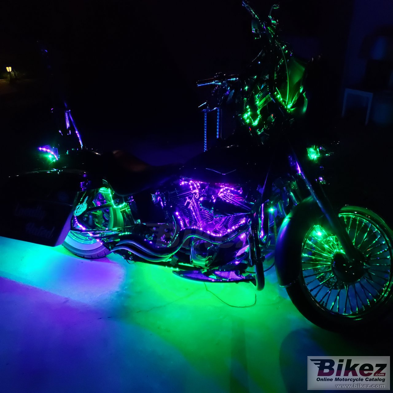 Thumbnail for Harley-Davidson Heritage Softail Classic 2014
