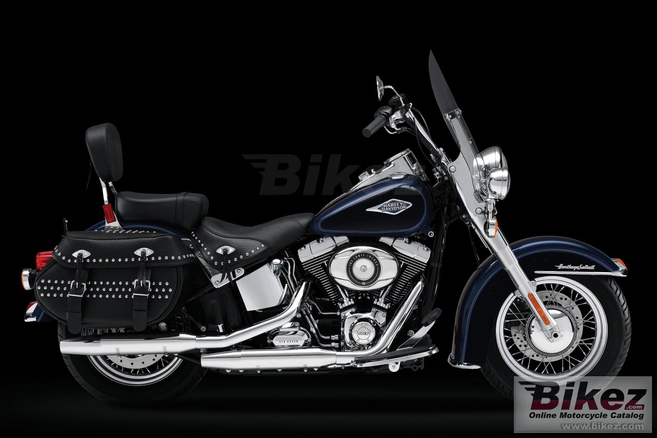 Thumbnail for Harley-Davidson Heritage Softail Classic 2014