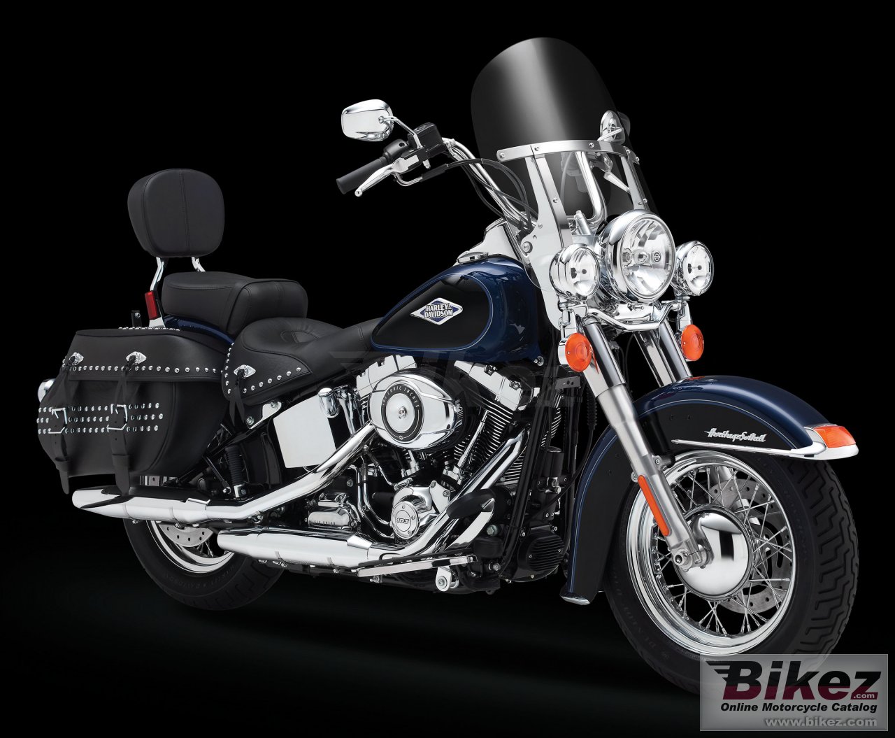 Thumbnail for Harley-Davidson Heritage Softail Classic 2014